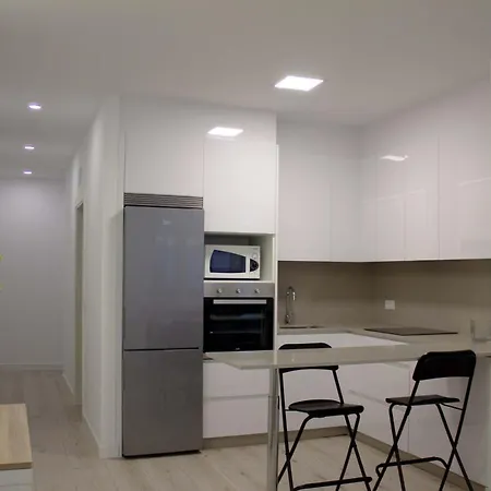 Piso Recien Reformado Galiano * Φερόλ