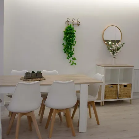 Διαμέρισμα Piso Recien Reformado Galiano *