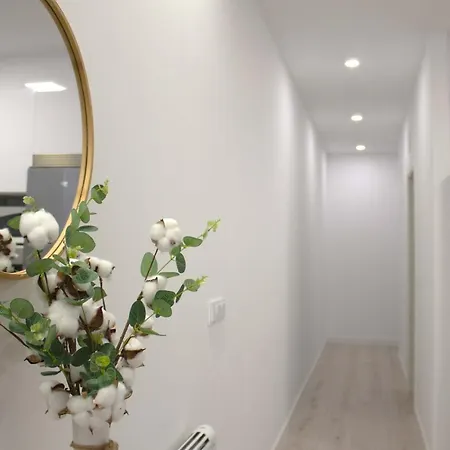 Piso Recien Reformado Galiano Apartman