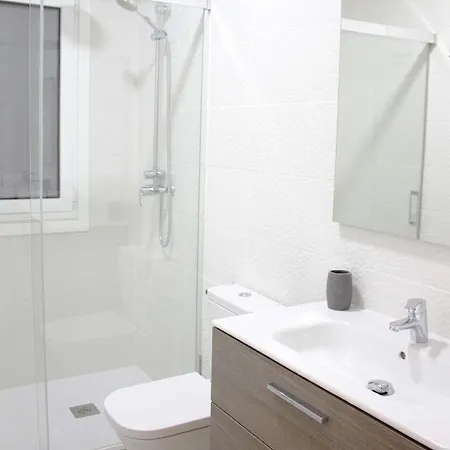 Piso Recien Reformado Galiano * Ferrol