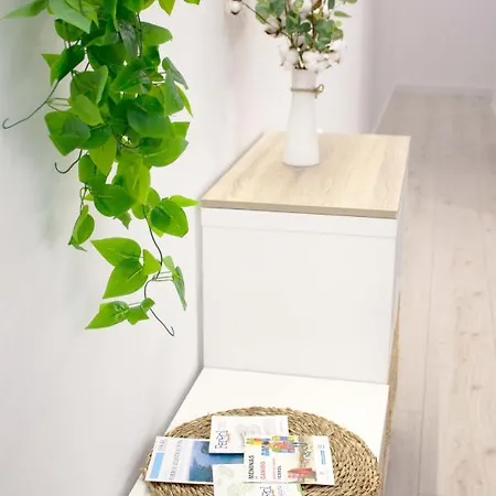 Piso Recien Reformado Galiano * Ferrol